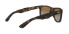 OKULARY RAY-BAN® JUSTIN RB 4165 865/T5 55 ROZMIAR M Z POLARYZACJĄ